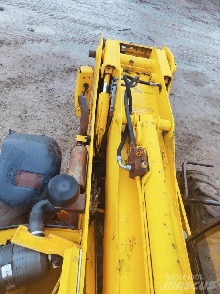 JCB 532-120 Manipulador telescópico