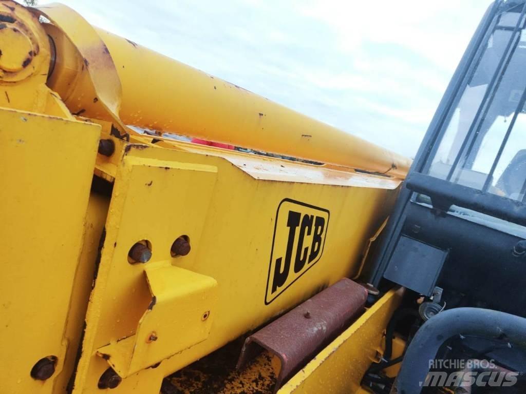 JCB 532-120 Manipulador telescópico