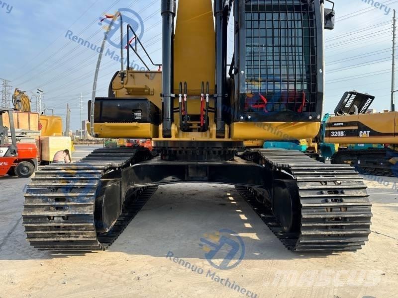 CAT 329D2L Escavadeiras de esteiras