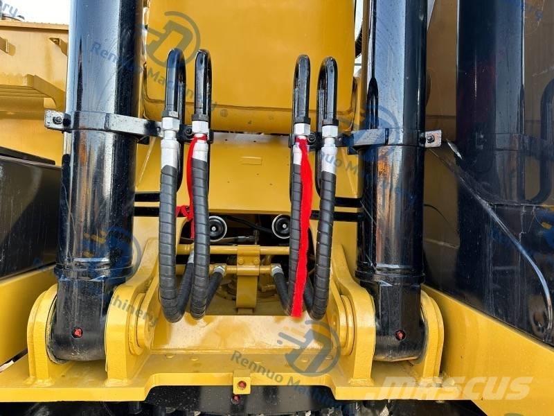 CAT 329D2L Escavadeiras de esteiras