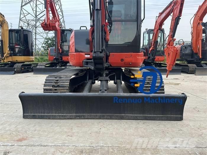 Kubota KX165 Miniescavadeiras