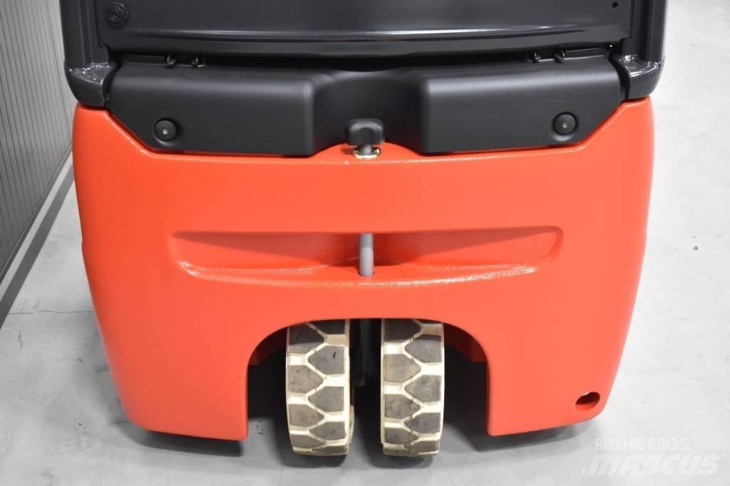 Linde E 14 Empilhadores eléctricos