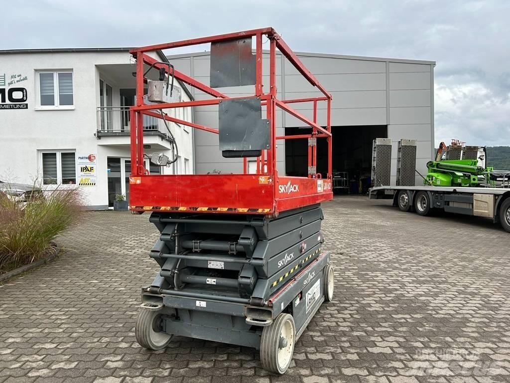 SkyJack SJ III 4632 Elevadores de tesoura