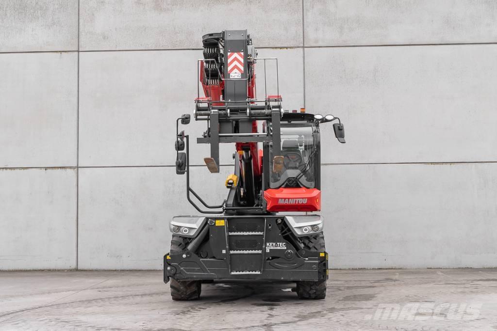 Manitou MRT 2660 Manipulador telescópico