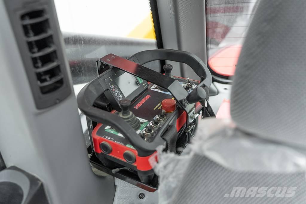 Manitou MRT 2660 Manipulador telescópico