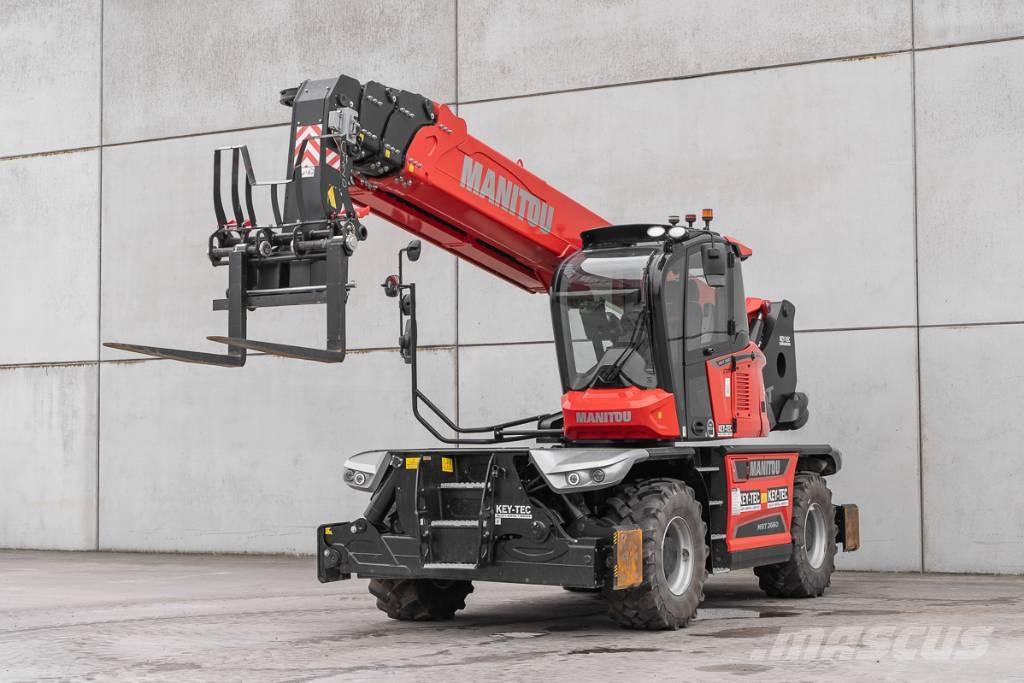 Manitou MRT 2660 Manipulador telescópico