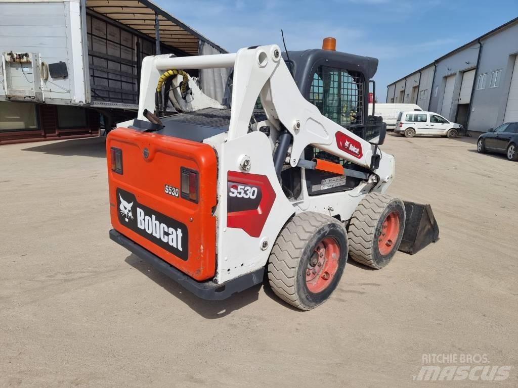Bobcat S 530 Minicarregadeiras