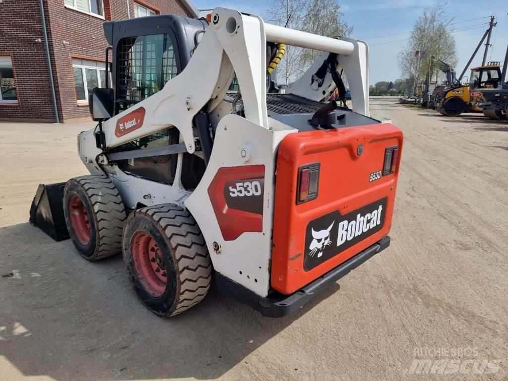 Bobcat S 530 Minicarregadeiras