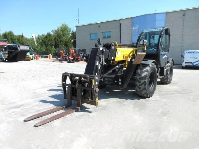 Haulotte HTL 4014 Manipulador telescópico