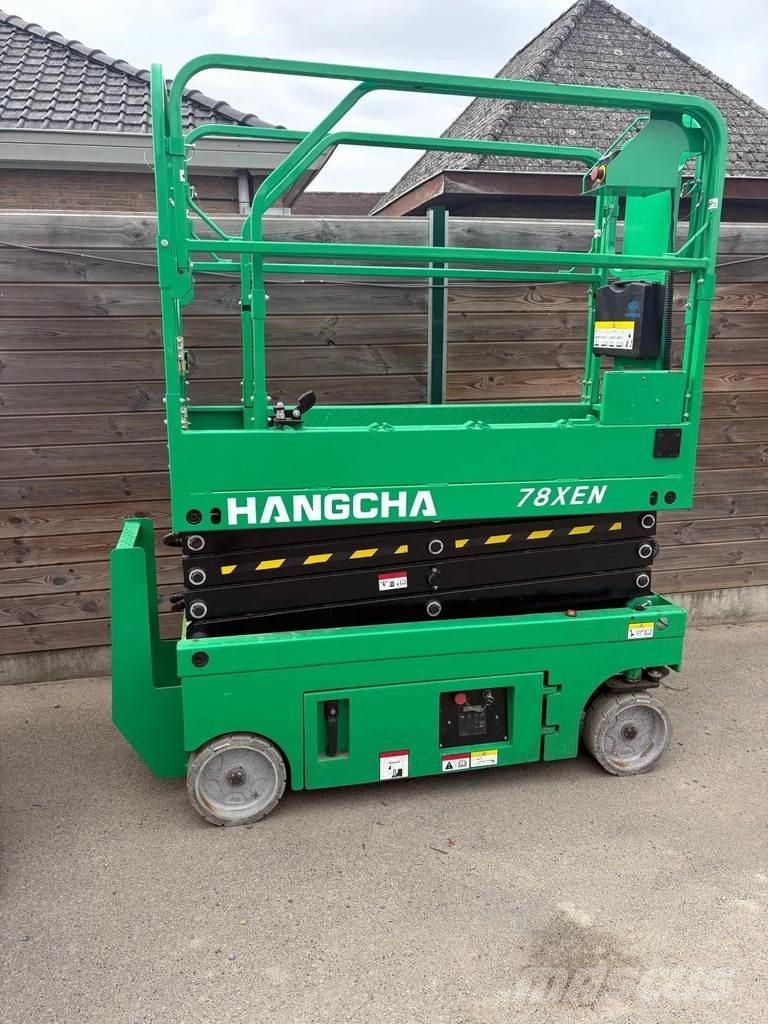Hangcha 78XEN Elevadores de tesoura