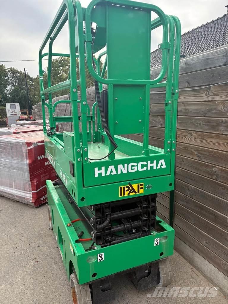 Hangcha 78XEN Elevadores de tesoura