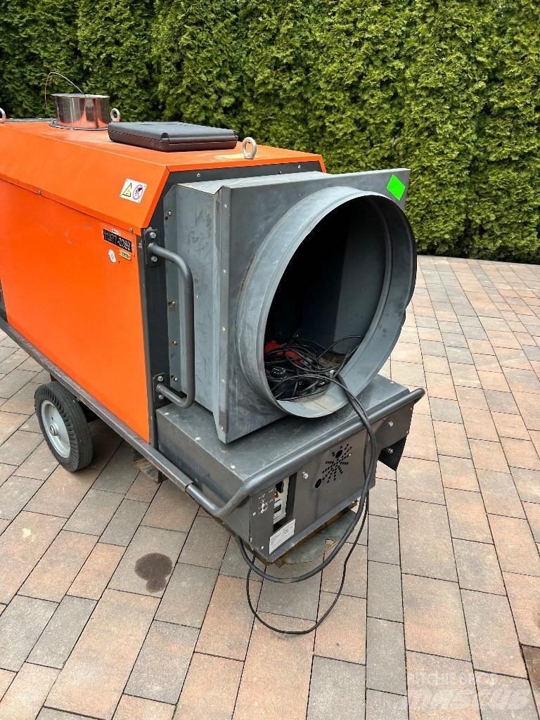 Thermobile IMA-111 Equipamento de aquecimento e descongelamento