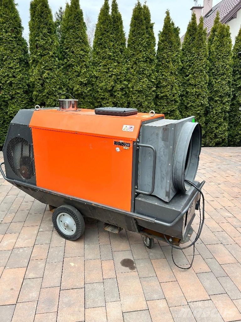Thermobile IMA-111 Equipamento de aquecimento e descongelamento