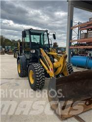 Komatsu WA80M-8 Mini carregadoras
