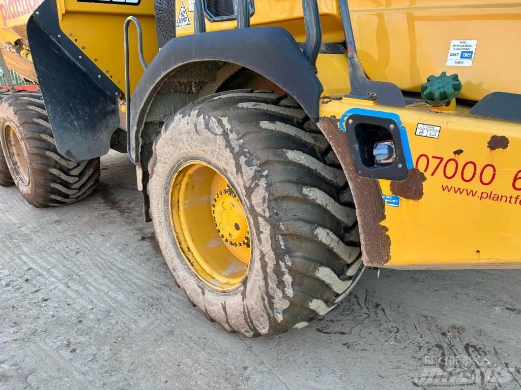 Bell B20E Caminhões articulados