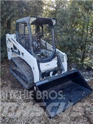 Bobcat T 450 Minicarregadeiras