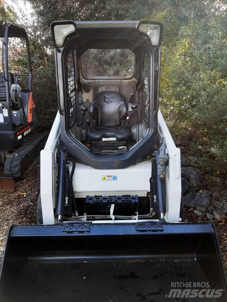 Bobcat T 450 Minicarregadeiras