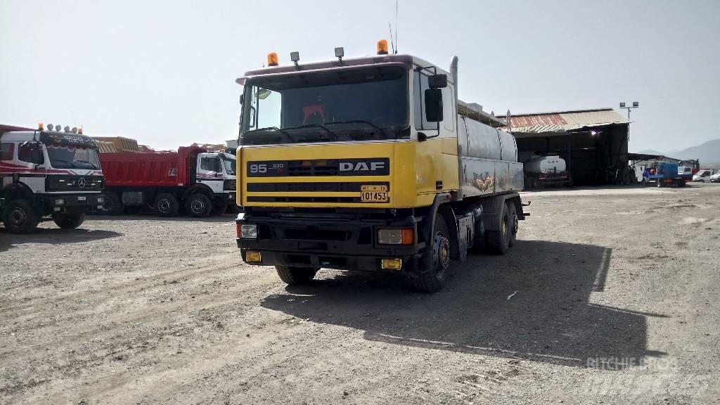 DAF 95 330ATI Camiões-cisterna