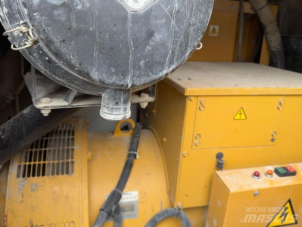 CAT GEH 250 Geradores Diesel