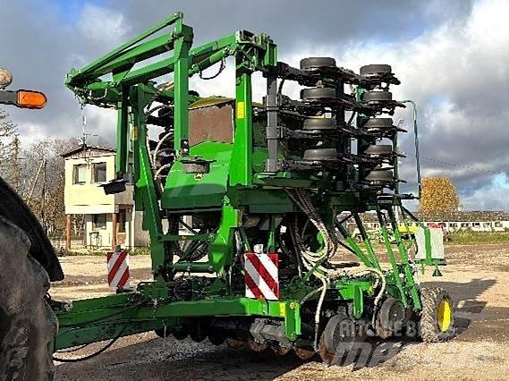 John Deere 750 A Perfuradoras