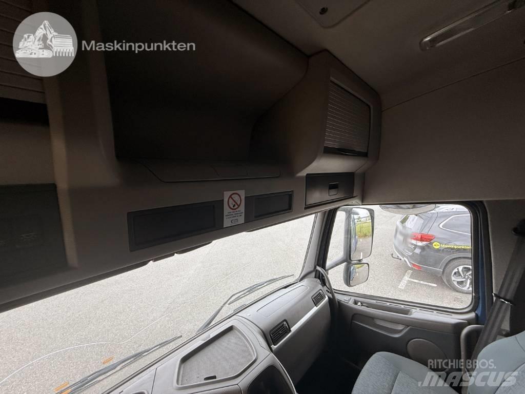 Volvo FH 16 660 Camiões Ampliroll