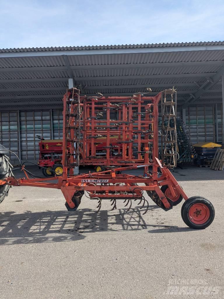 Tume ESA 4800 Grades