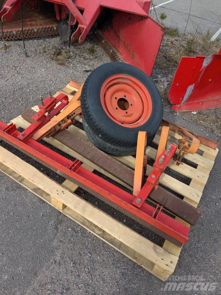 Tume ESA 4800 Grades