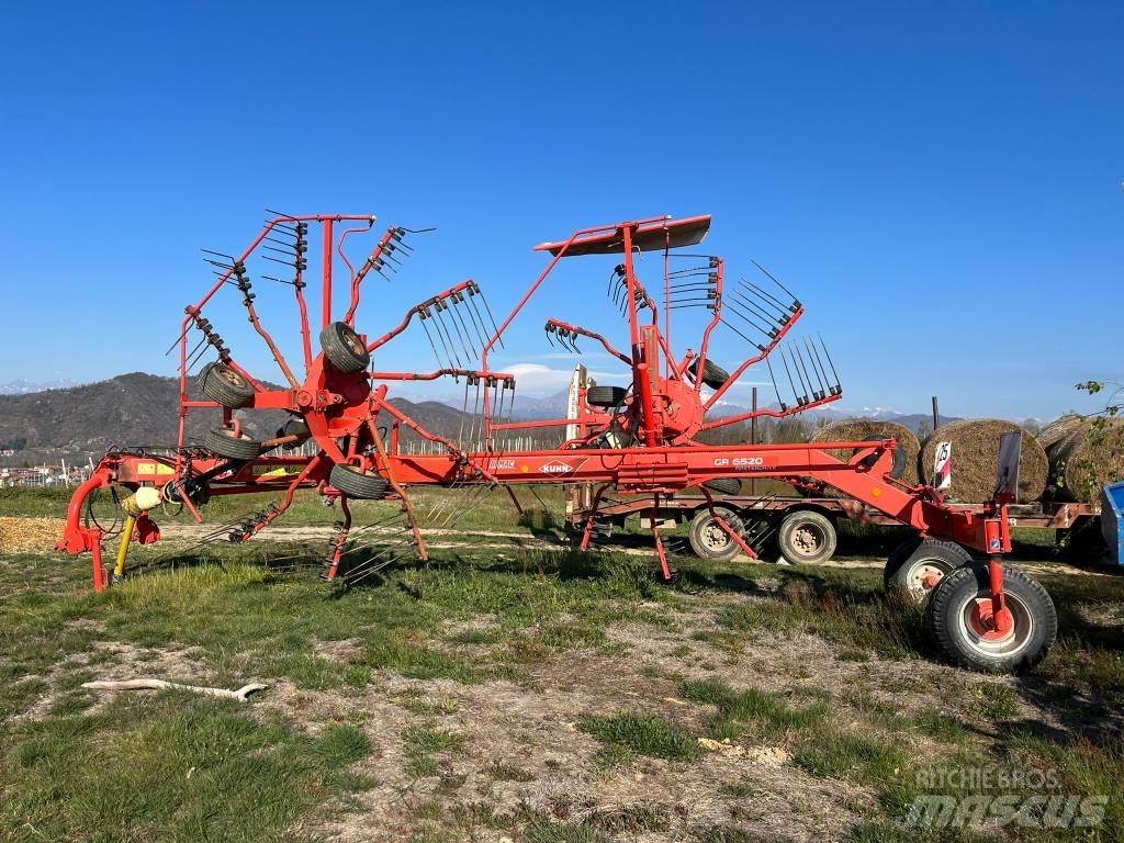 Kuhn 6520 Embaladoras