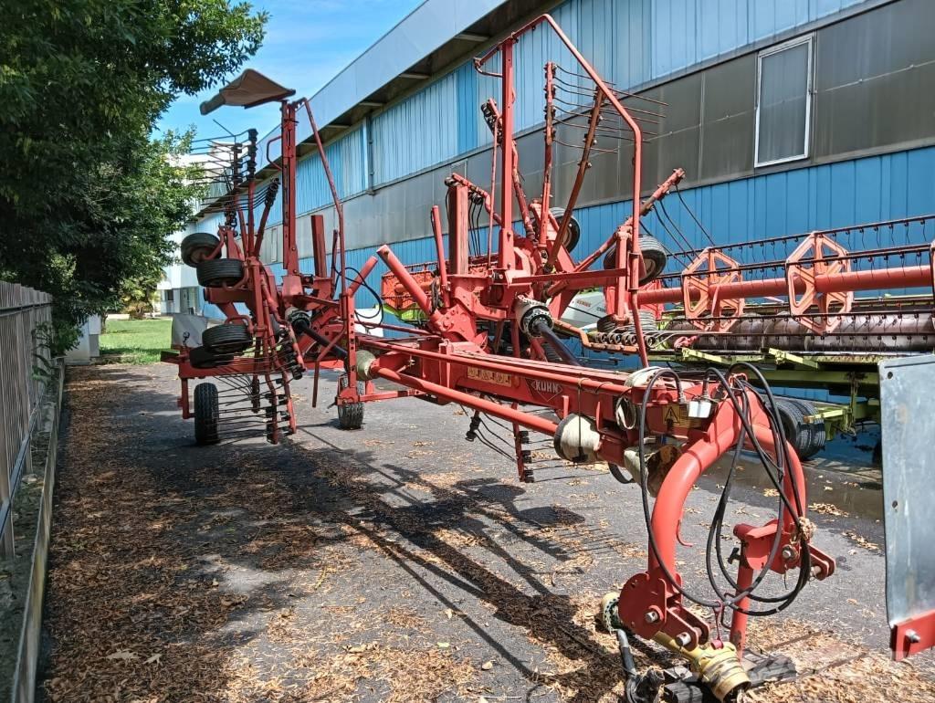 Kuhn 6520 Embaladoras