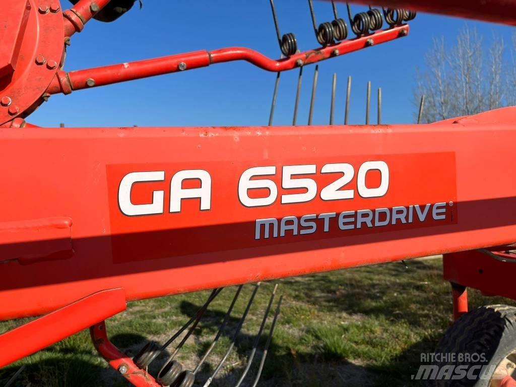 Kuhn 6520 Embaladoras