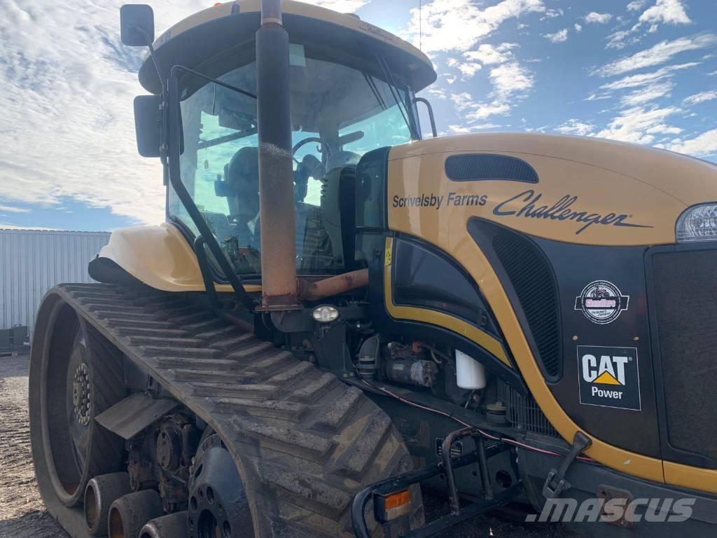 Challenger MT 765 B Tratores Agrícolas usados