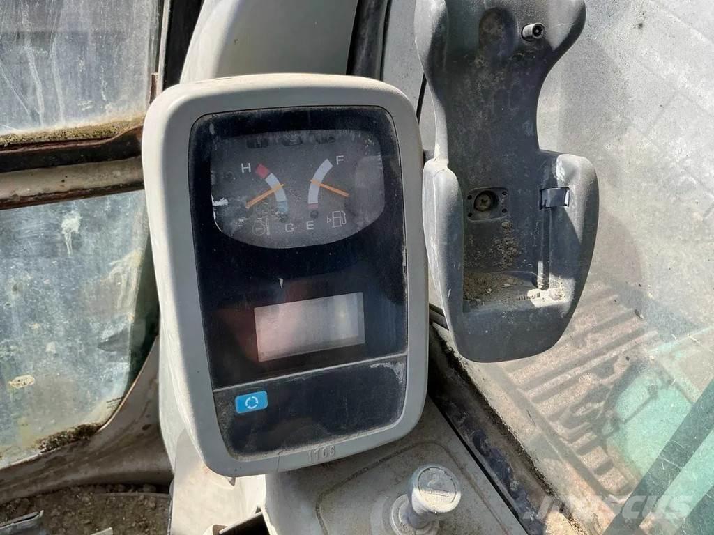 Kobelco SK235SR Escavadeiras de esteiras