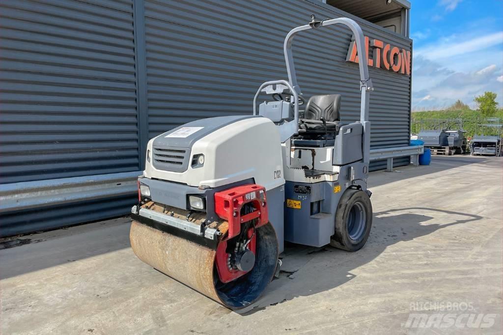 Dynapac CC1200C Cilindros Compactadores mistos