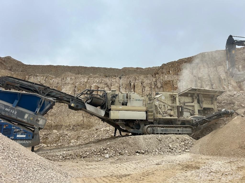 Metso LT 1213 Britadeiras