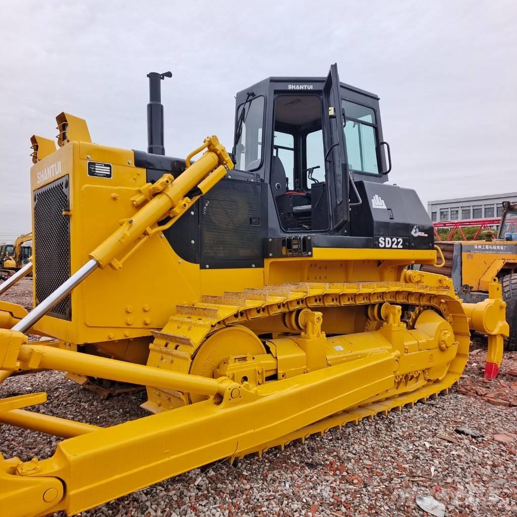 Shantui SD 22 Dozers - Tratores rastos