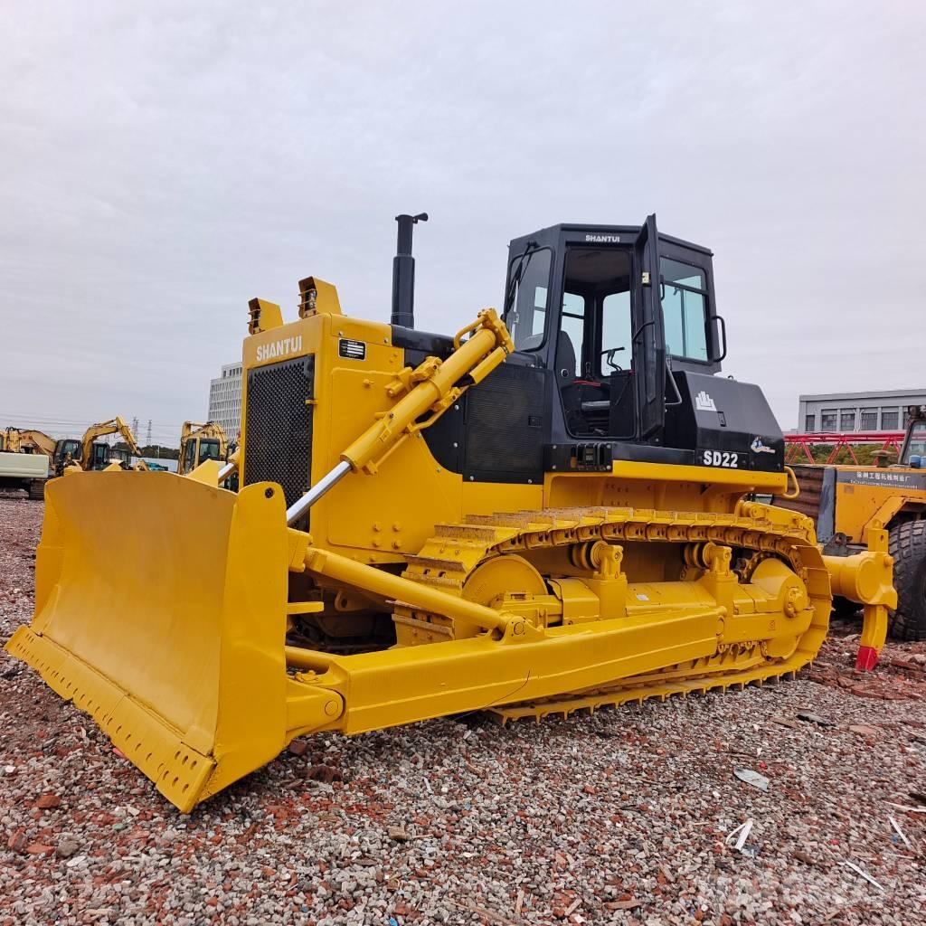 Shantui SD 22 Dozers - Tratores rastos
