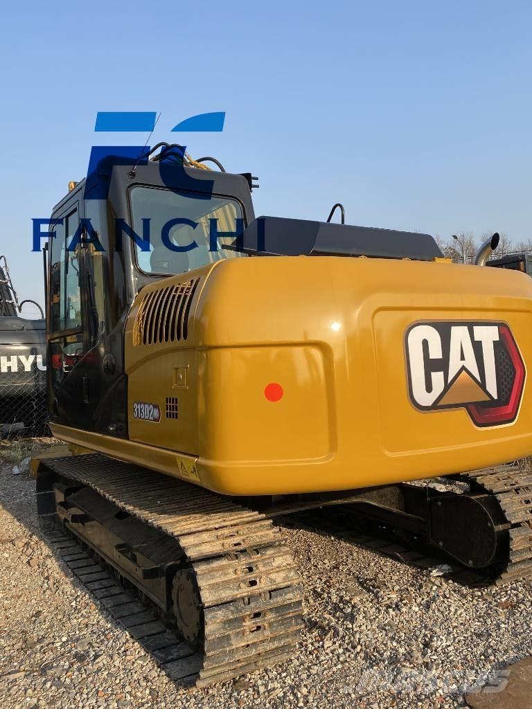 CAT 313D2GC Escavadoras Midi 7t - 12t