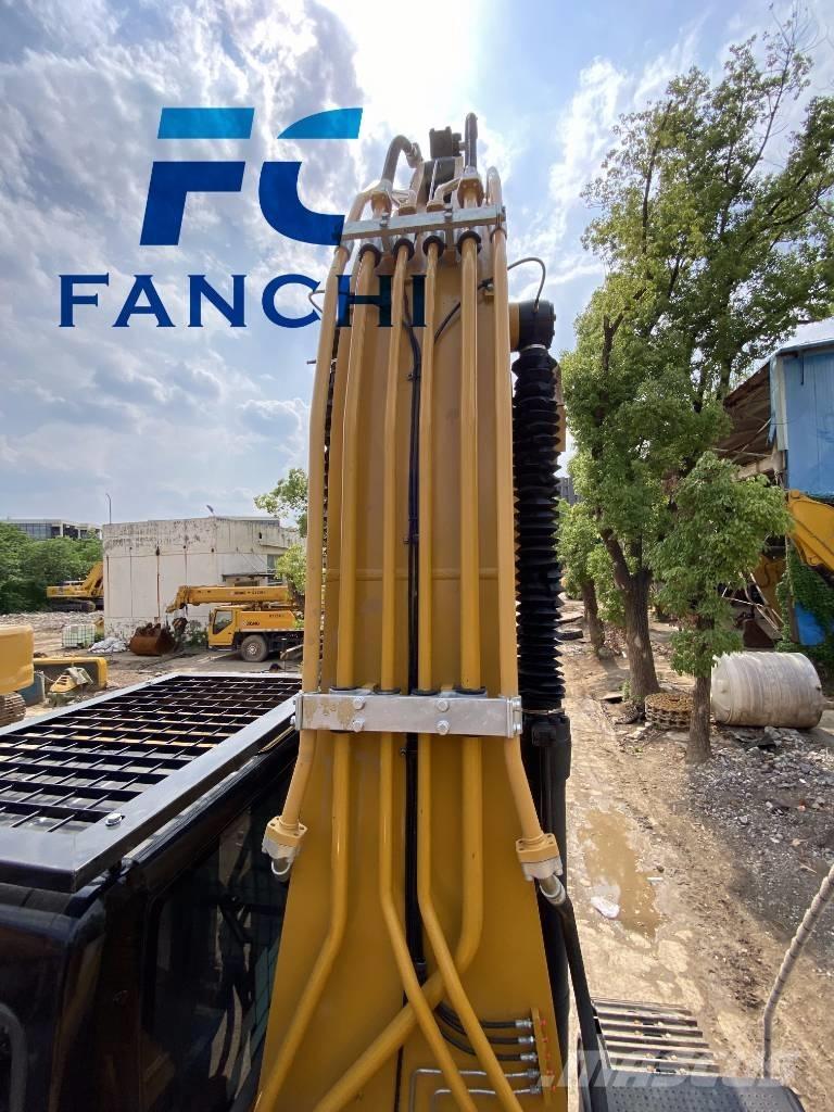 CAT 313D2GC Escavadoras Midi 7t - 12t