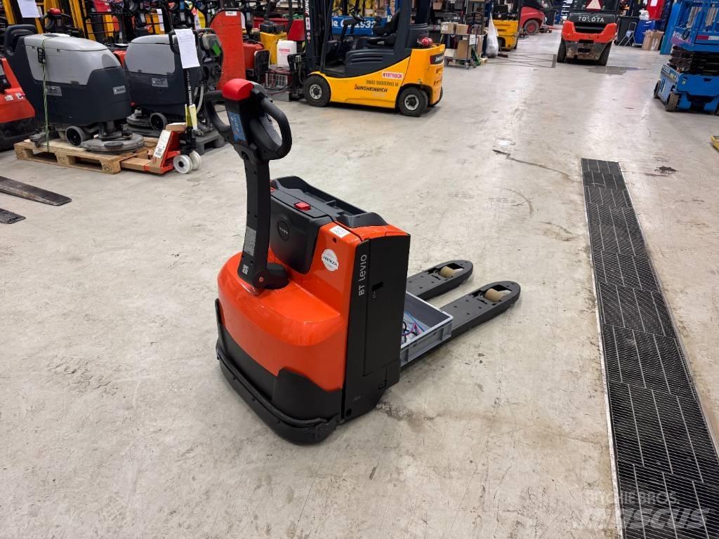 BT Toyota LWE 180 Porta palettes