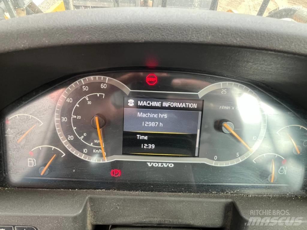 Volvo L 120 H Carregadeiras de rodas