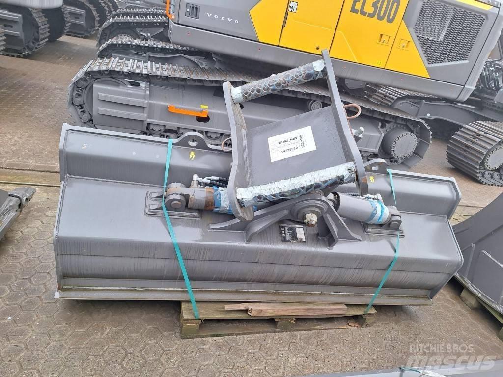  Tiltbucket 2400 mm. Baldes