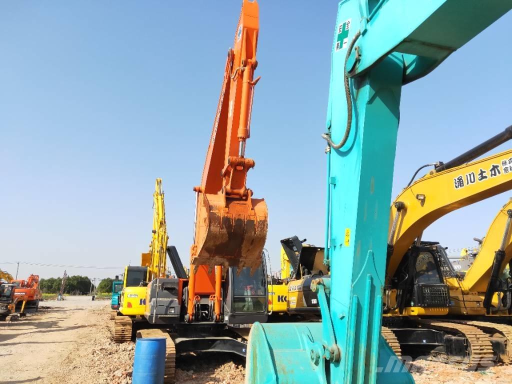 Hitachi ZX 240-3 Escavadeiras de esteiras