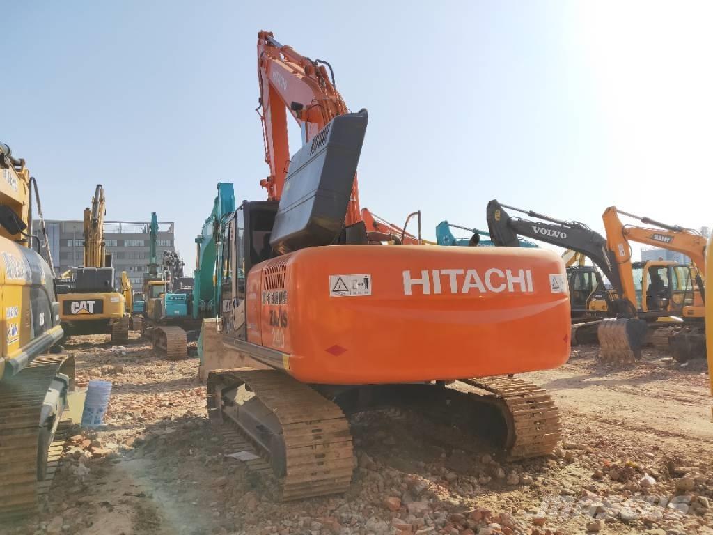 Hitachi ZX 240-3 Escavadeiras de esteiras
