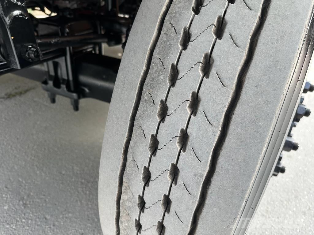 Freightliner M2 Outros Camiões