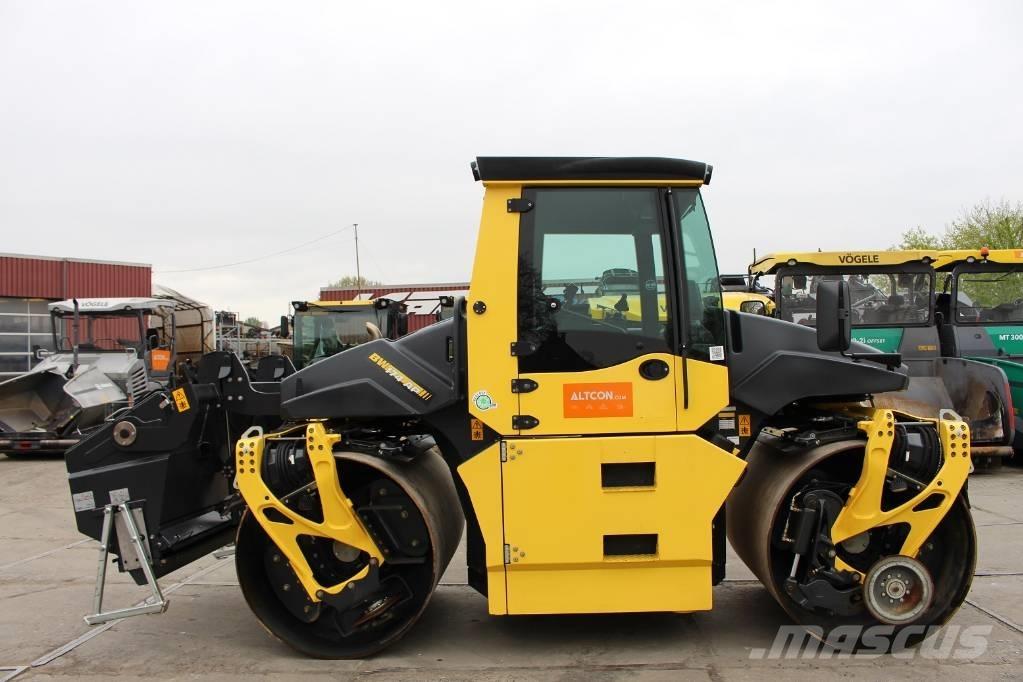 Bomag BW 174 AP-4V Cilindros Compactadores tandem
