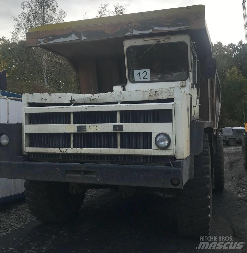 Belaz 75485 Camiőes basculantes rígidos