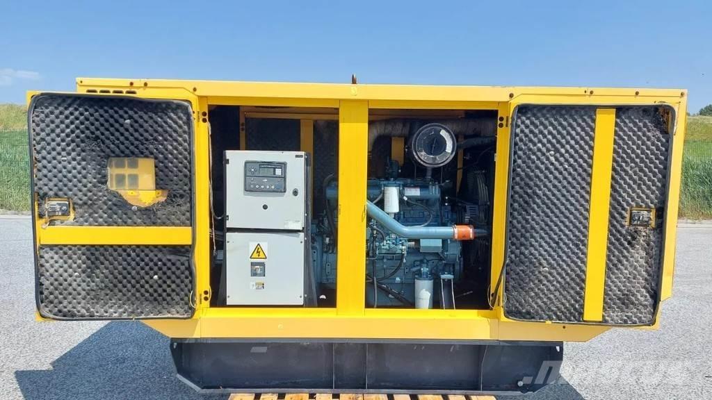 Doosan Aksa AD220 Outros Geradores