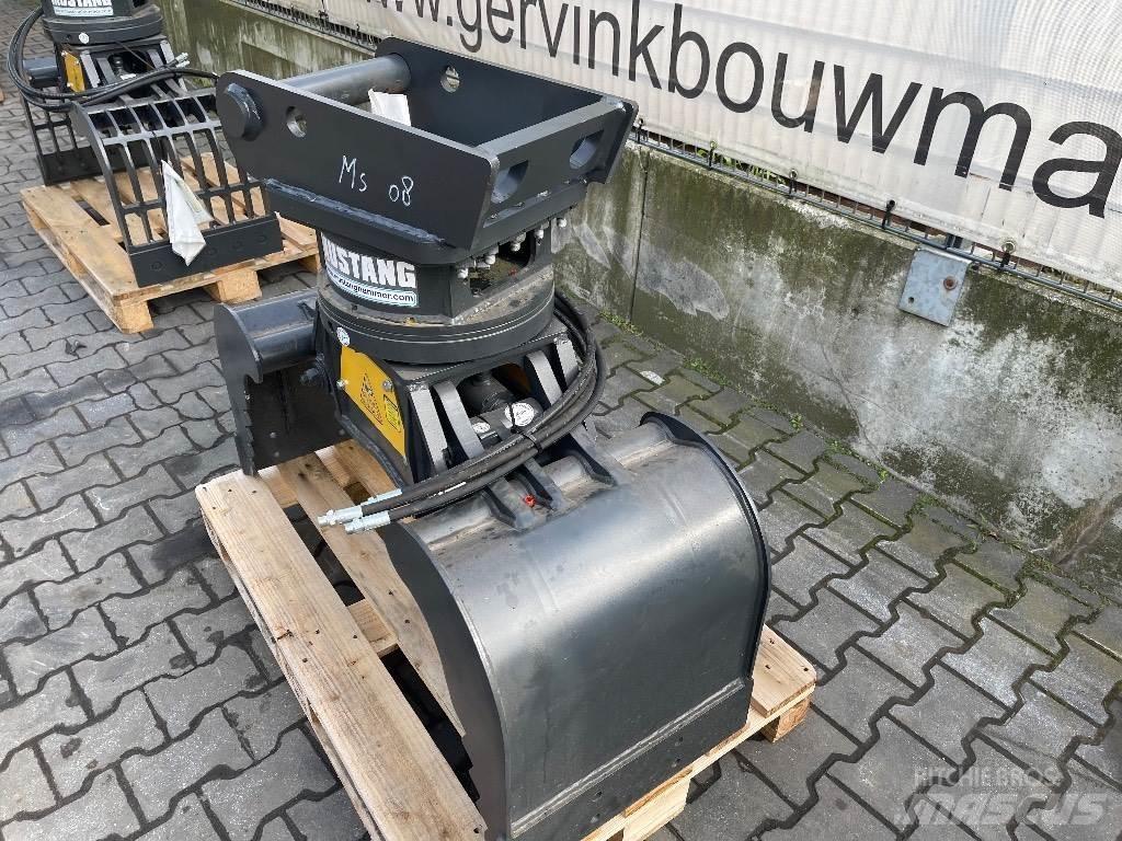 Mustang GRP 250 Garras