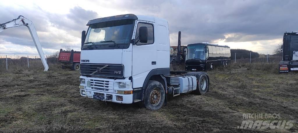 Volvo FH12 380 Cavalos Mecânicos