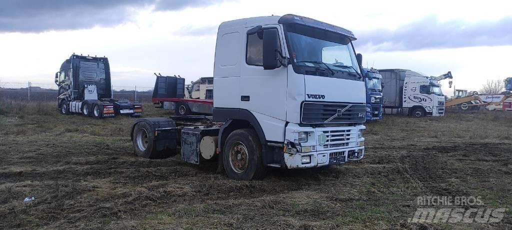 Volvo FH12 380 Cavalos Mecânicos
